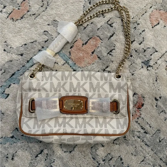 Michael Kors Hamilton small shoulder bag - Picture 1 of 4